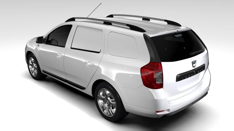 Рено Логан МСВ