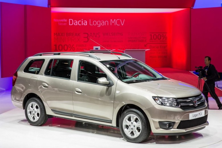 Dacia Logan универсал 2006