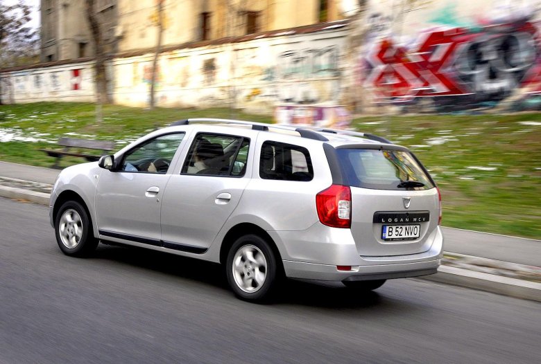 Рено Логан МСВ универсал