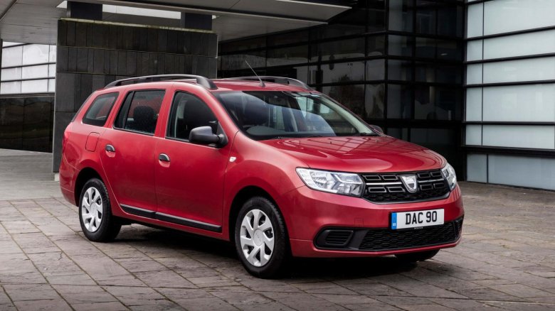 Дачия Логан универсал