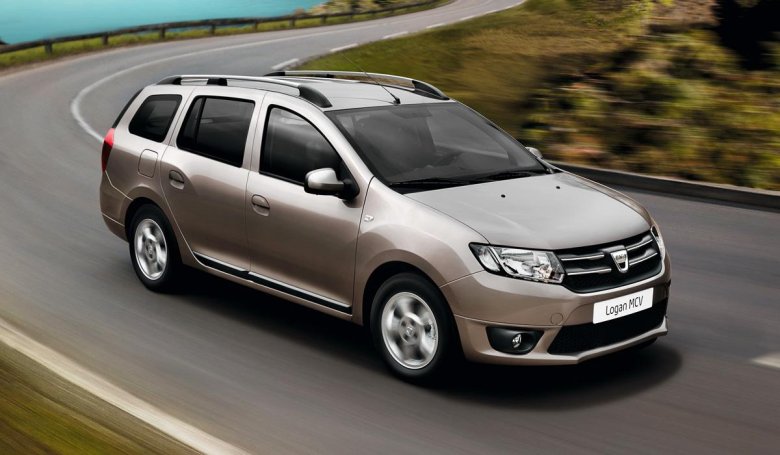Дачия Логан MCV 2