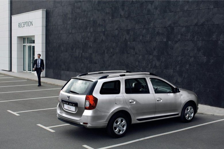 Дачия Логан MCV 2