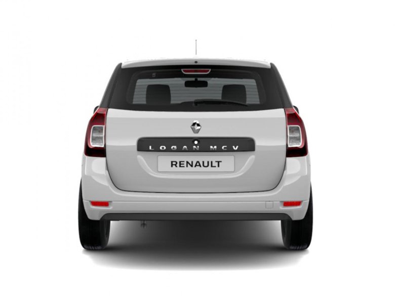 Dacia Logan MCV 2014 универсал