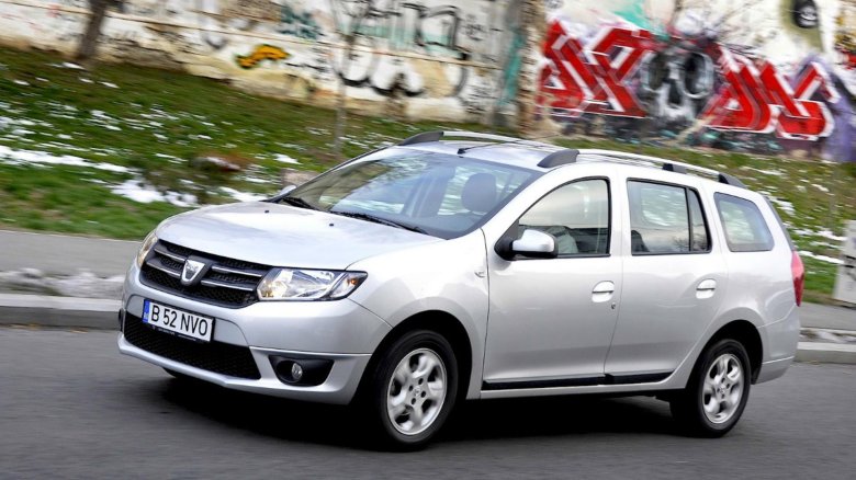 Рено Логан МСВ