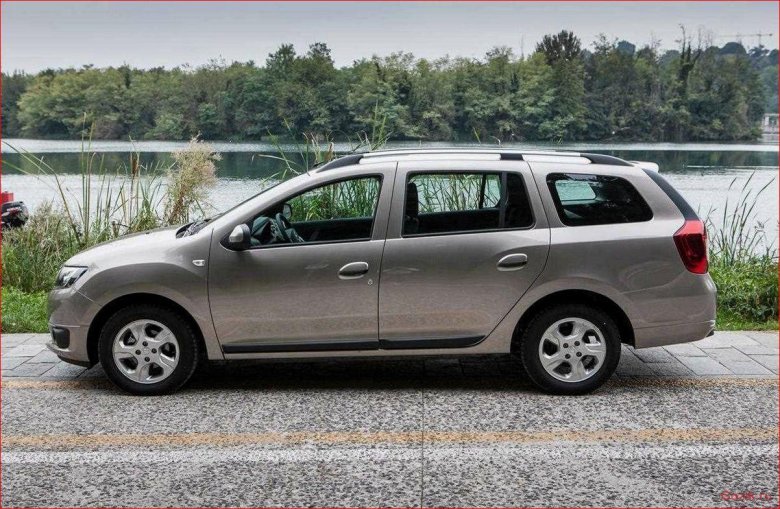 Dacia Logan MCV 2014 универсал