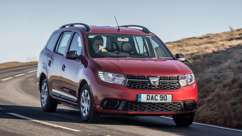 Dacia Logan MCV универсал 2021