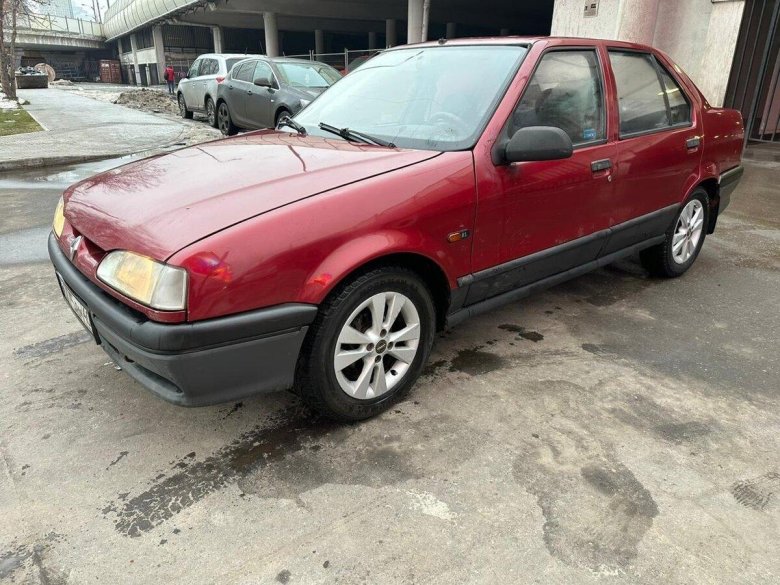 Renault 19 ii (europa)