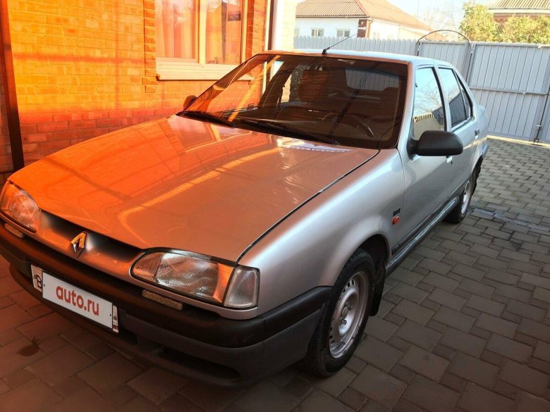 Renault 19 ii (europa)