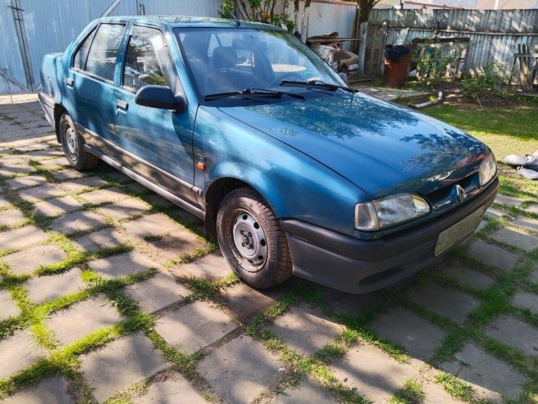 Renault 19 ii (europa)