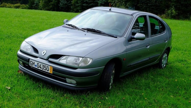 Renault Megane 1997