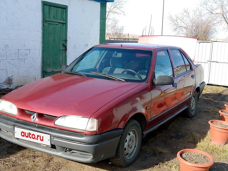 Renault 19 1988 1992