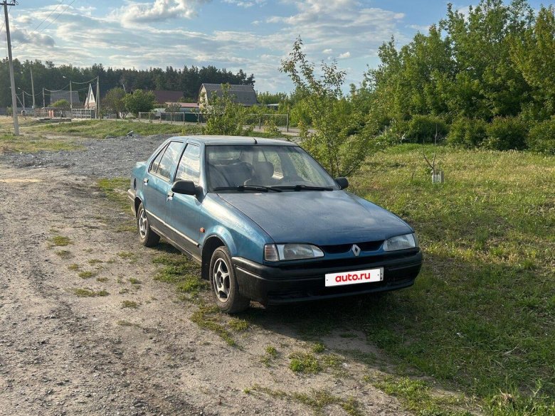 Renault 19 1988 1992