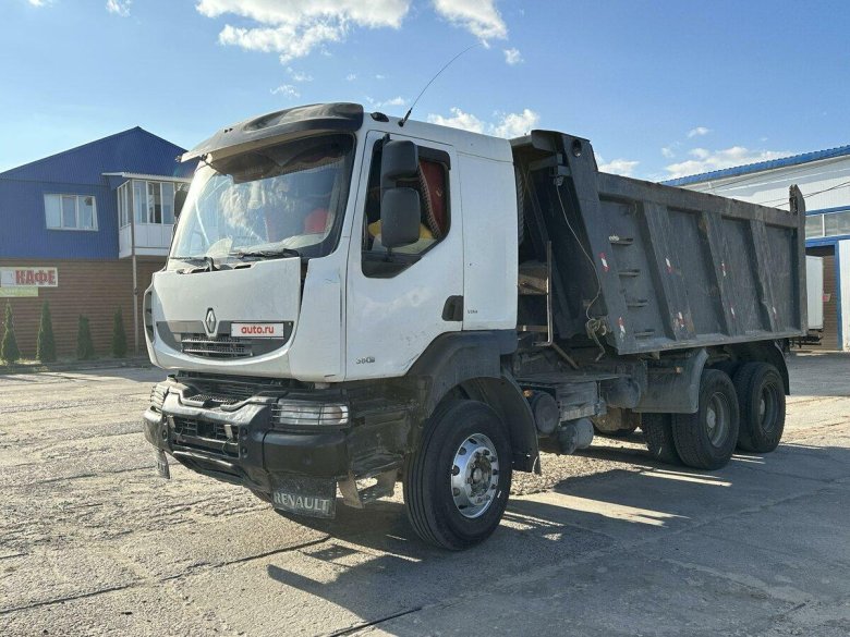 Внутри автомобиля