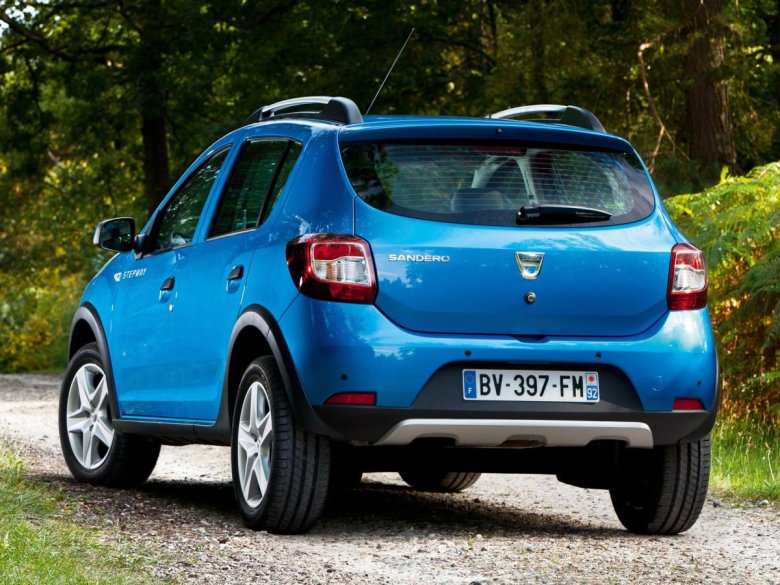 Renault Sandero Stepway
