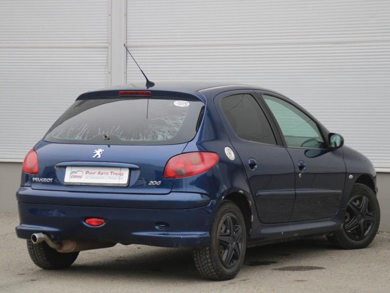 Peugeot 206