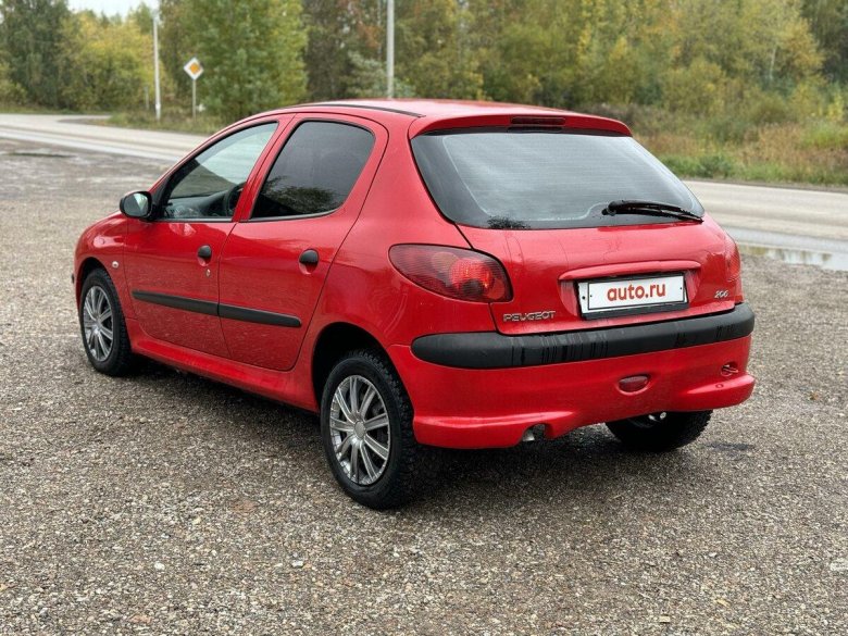 Peugeot 206