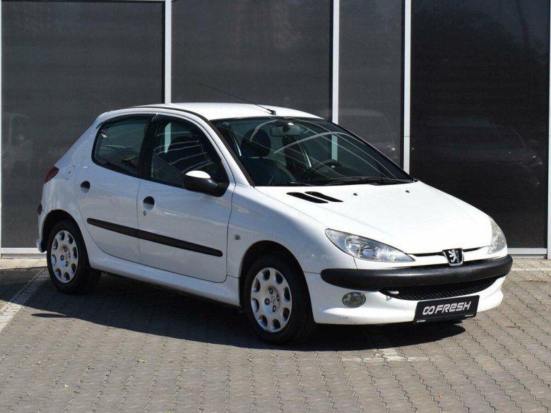 Peugeot 206