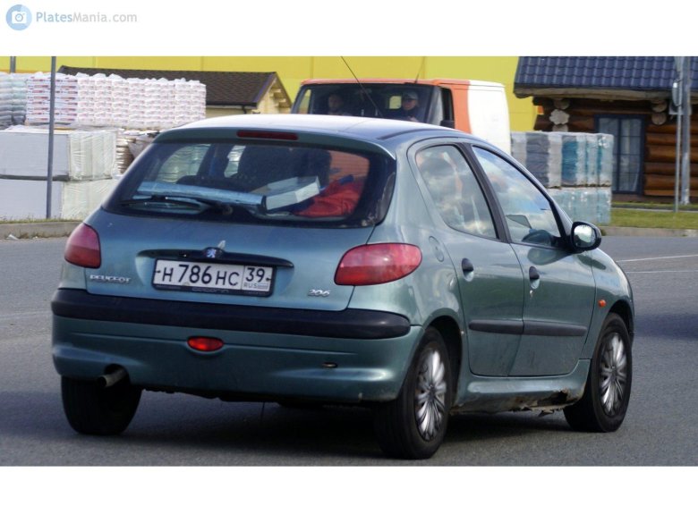 Внутри автомобиля