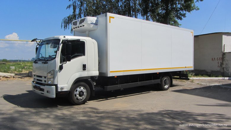 Исузу грузовик 5 тонн