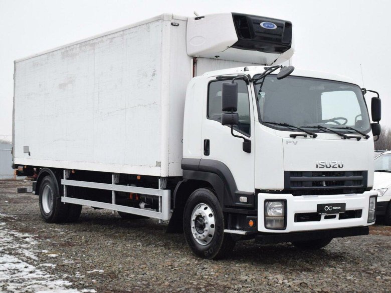 Исузу форвард 10 тонн