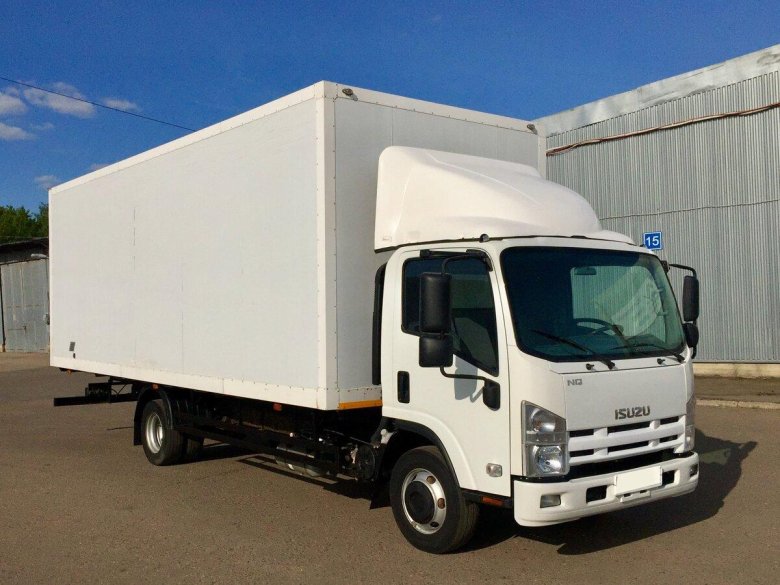 Исузу 5 тонник