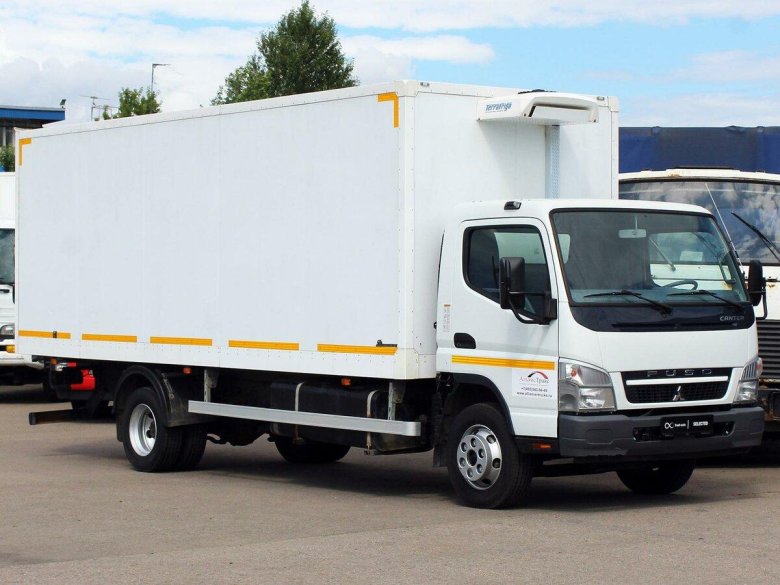 JAC N 35 промтоварный фургон