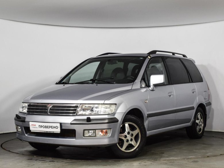 Mitsubishi Space Wagon 2003