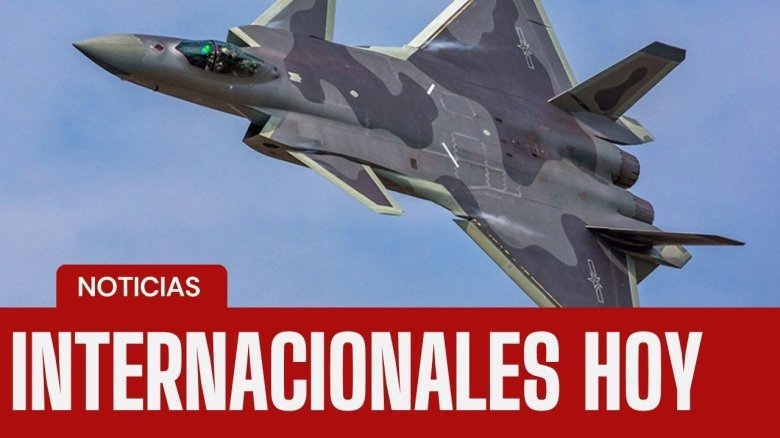 J-20 истребитель