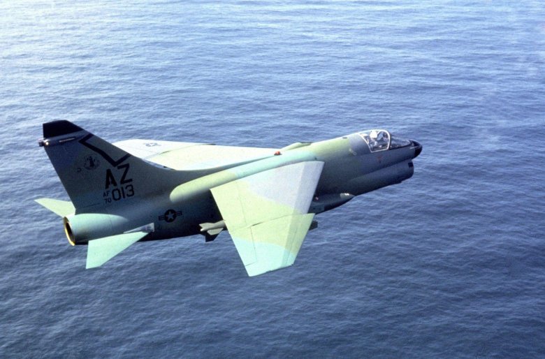 A-7 Corsair