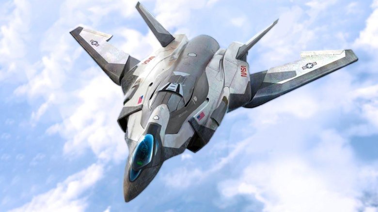 Истребитель Джет Файтер