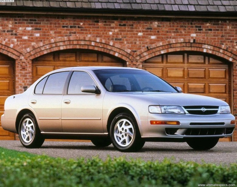 Nissan maxima 1995