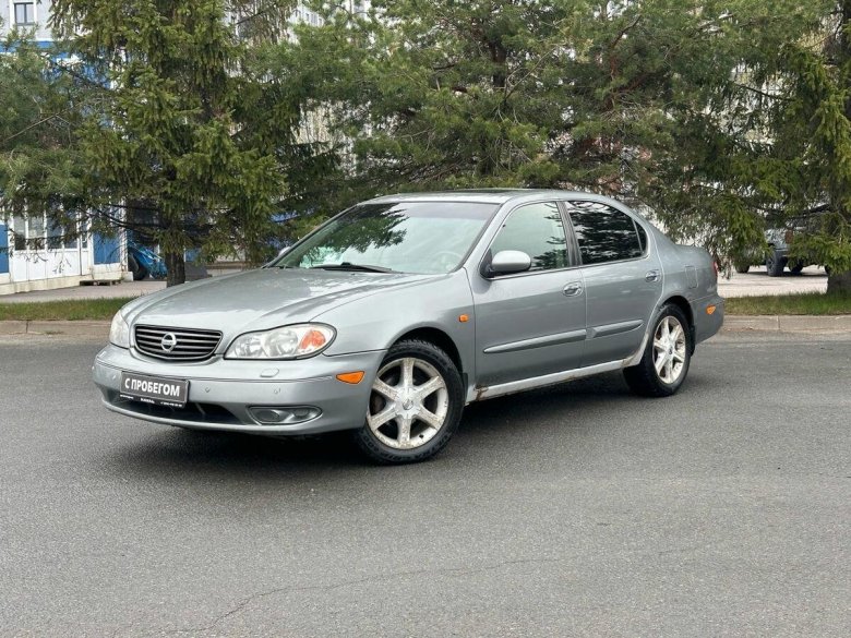 Nissan maxima v (a33)