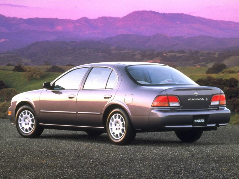 Nissan maxima 1995