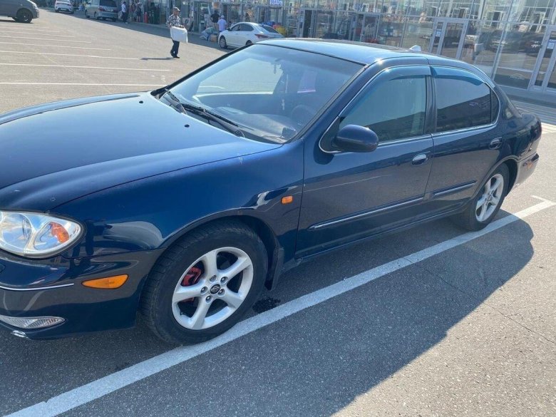 Nissan maxima iv (a32)