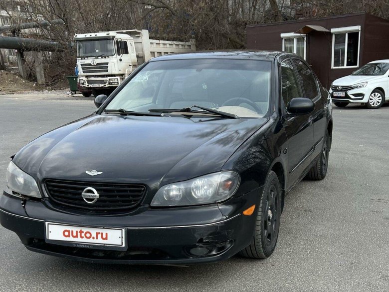 Nissan maxima v (a33)