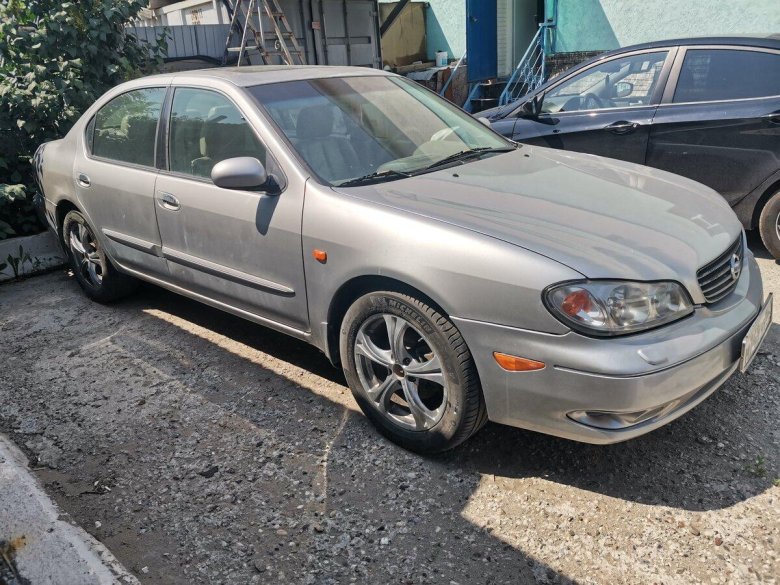 Внутри автомобиля