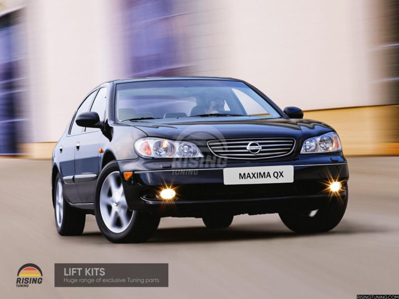 Nissan maxima QX a33