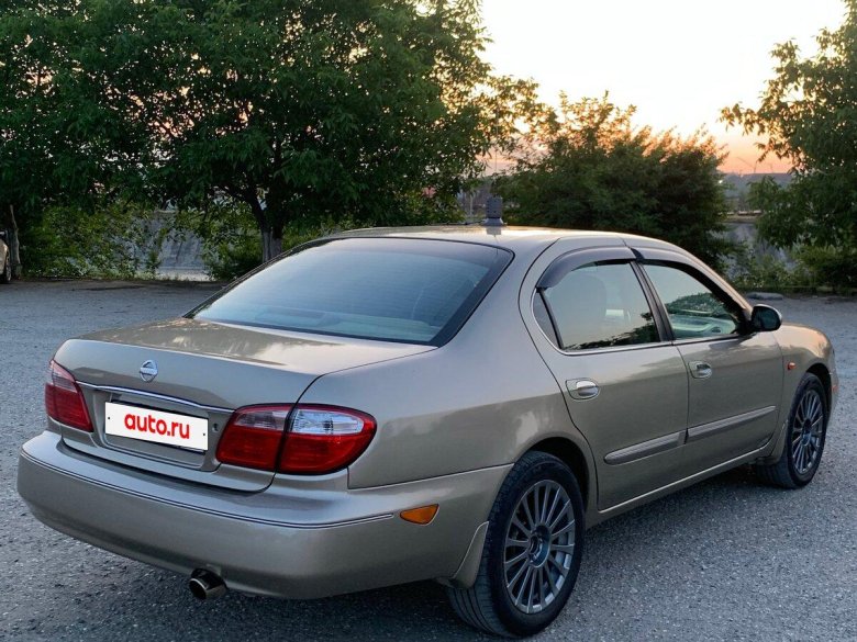 Nissan cefiro iii (a33)