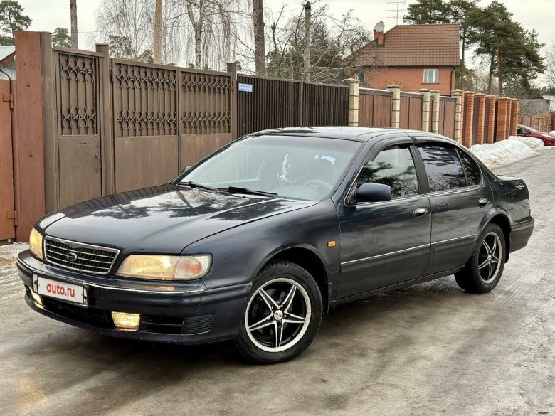 Nissan maxima iv (a32)