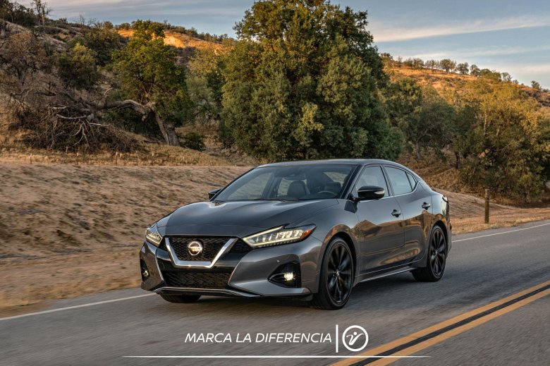 Nissan maxima 2019