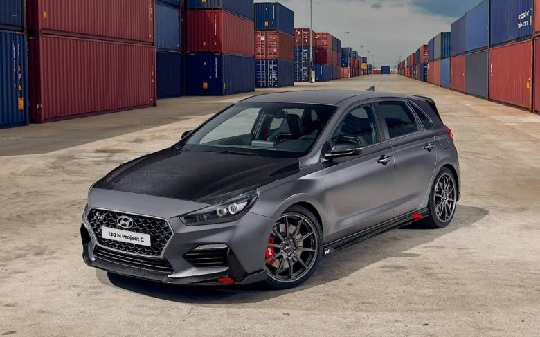 Hyundai i30n
