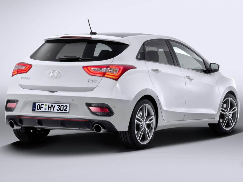 Hyundai i30 2015