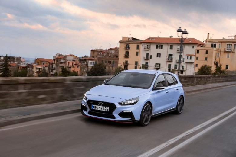 Hyundai i30n