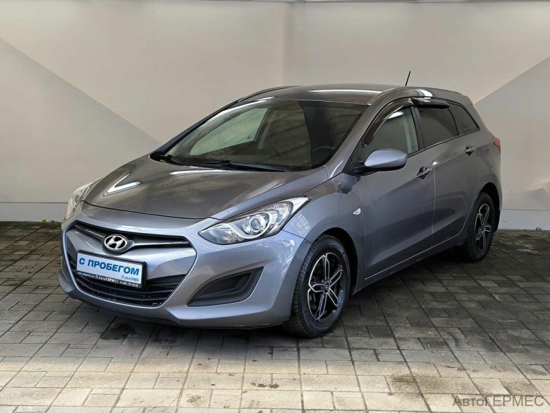 Hyundai i30 ii
