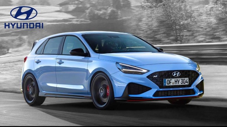 Hyundai i30n