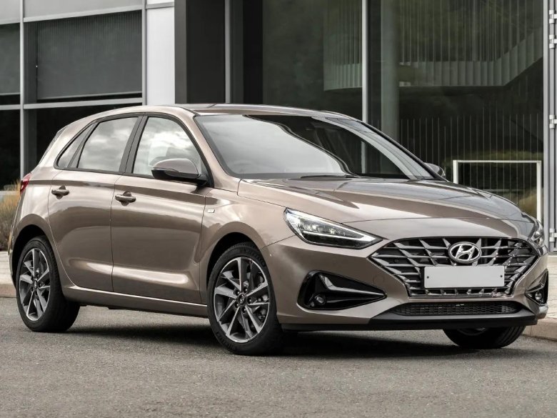 Hyundai i30 2023