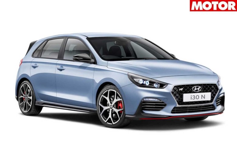 Hyundai i30n