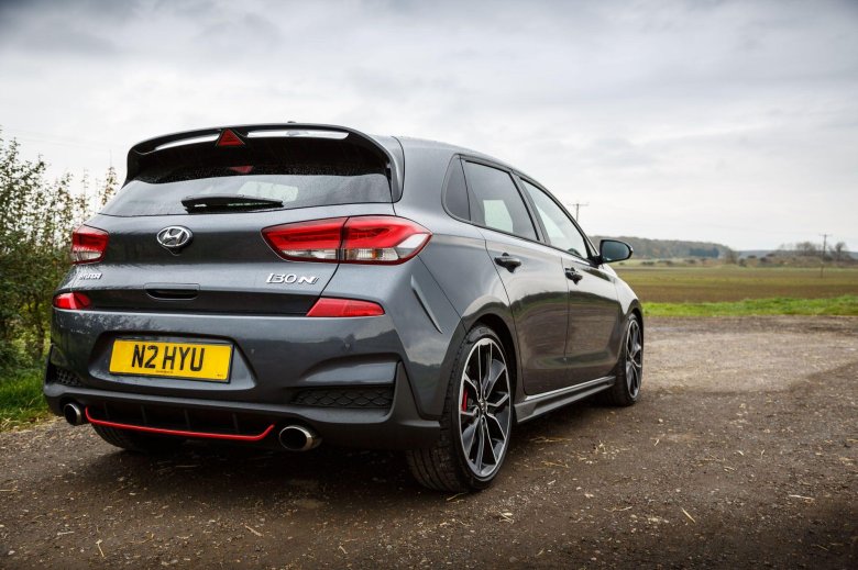 Hyundai i30n