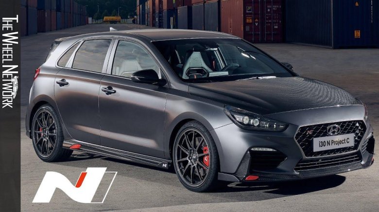 Hyundai i30n