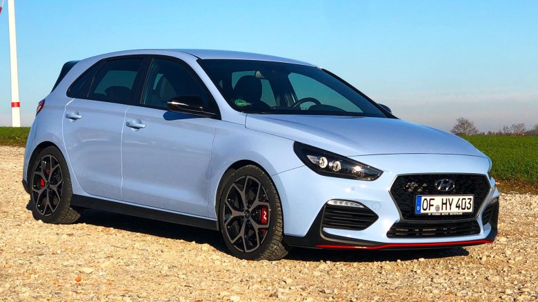 Hyundai i30 n Performance